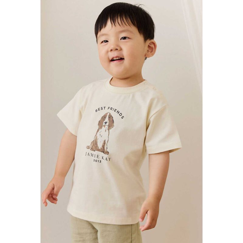 Jamie Kay Bjorn Tee 6M-2Y image number 1